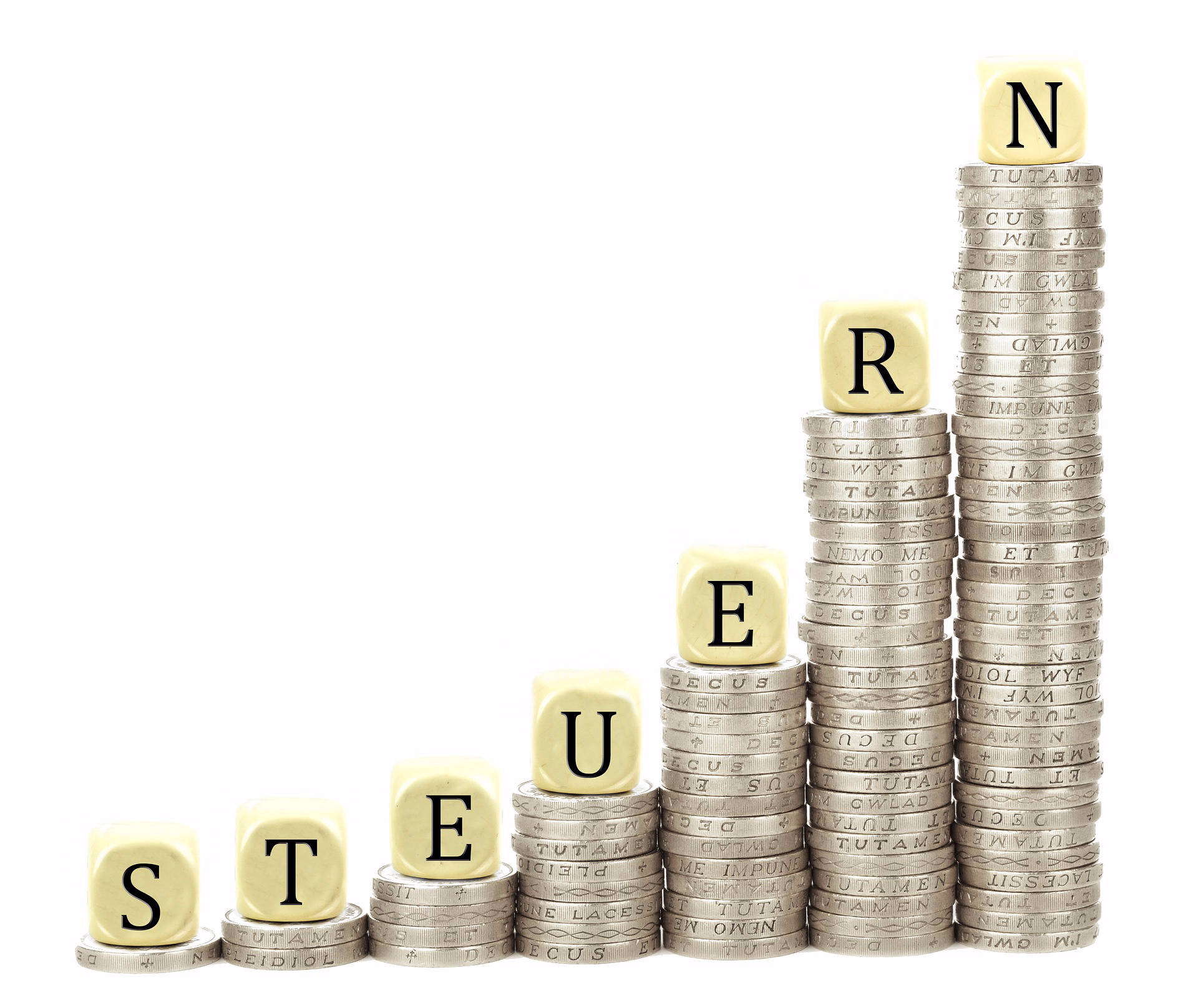 Haben Sie das Gefühl Ihre Steuerlast wird immer höher?